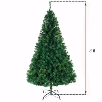 6ft 1050 Branch Christmas Tree