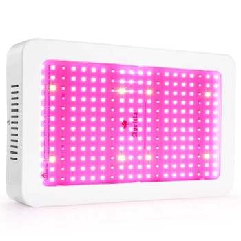 2000W LED Grow Light for Indoor Plants Full Spectrum UV and IR Plant Growing Lamps