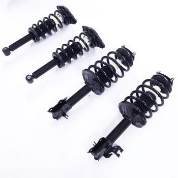 Front & Rear Complete Struts w/ Coil Spring Assembly for Nissan Sentra 2002-2006