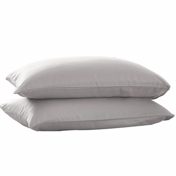 2Pcs Magic Strecth Pillowcase Bedding Pillow Cover Standard Size 