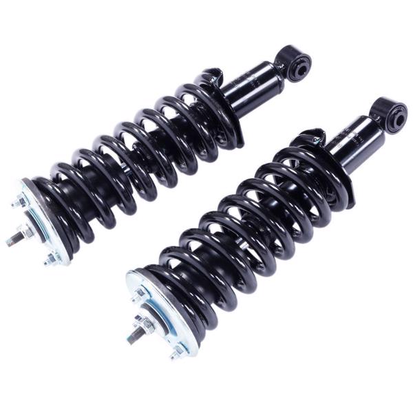 Front Struts Rear Shocks For Nissan Pathfinder 2005 - 2008 2009 2010 2011 2012