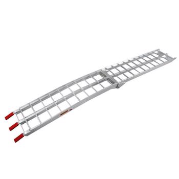 New 7.5\\' Truck Loading Ramp for Motorcycle Chopper Cruiser