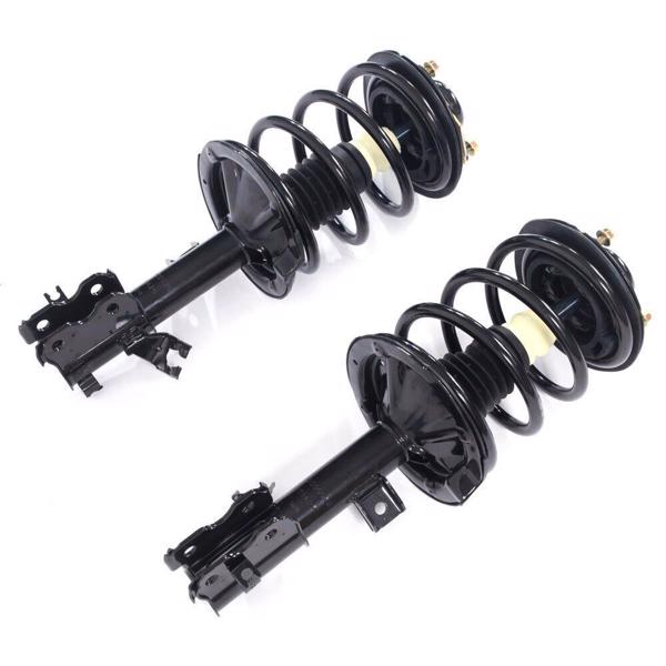 2002 2003 2004 2005 2006 For NISSAN ALTIMA 3.5L Front Quick Struts Rear Shocks