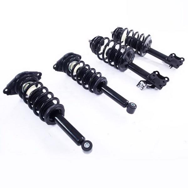 Front & Rear Complete Struts w/ Coil Spring Assembly for Nissan Sentra 2002-2006