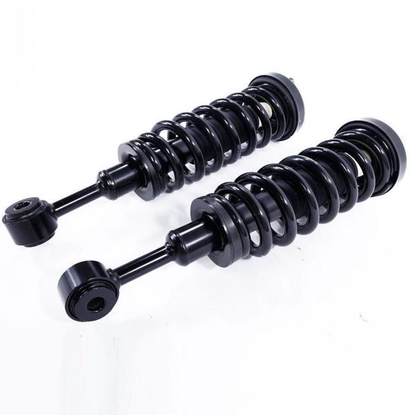 Front Struts Coil Spring & Rear Shocks For Ford F-150 2004 2005 2006 2007 2008