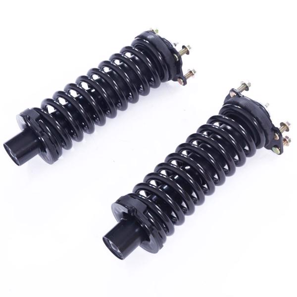 [Front & Rear Set] 2 Front Struts and 2 Rear Shocks for a 2002-2011 Jeep Liberty