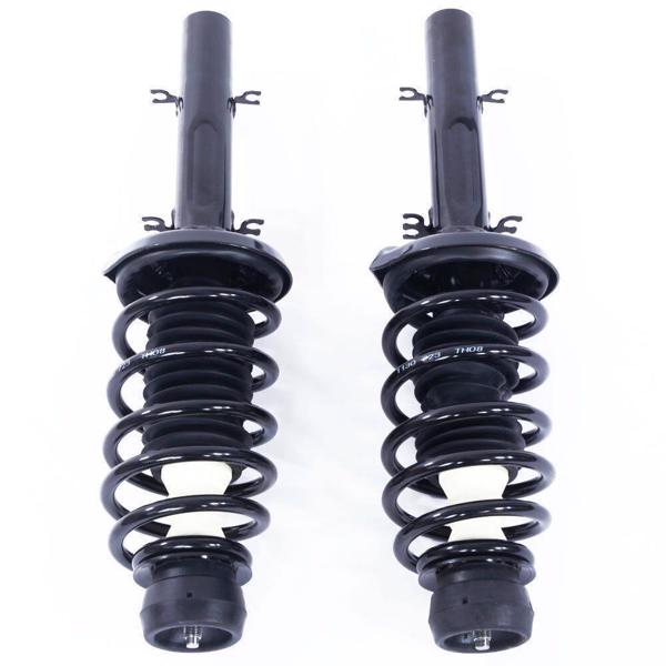 New Complete Set of 4 Front Struts Spring & Rear Shocks For VW Beetle Golf Jetta