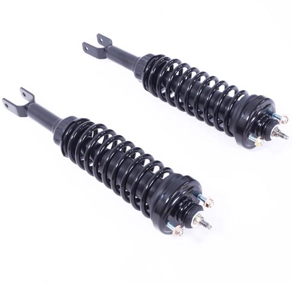 (4) Quick Complete Shocks & Coil Spring Assemblies For 1996-2000 Honda Civic