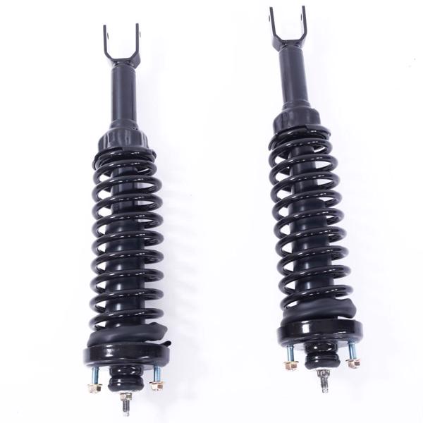 (4) Quick Complete Shocks & Coil Spring Assemblies For 1996-2000 Honda Civic