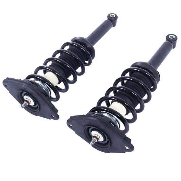 Front & Rear Complete Struts w/ Coil Spring Assembly for Nissan Sentra 2002-2006