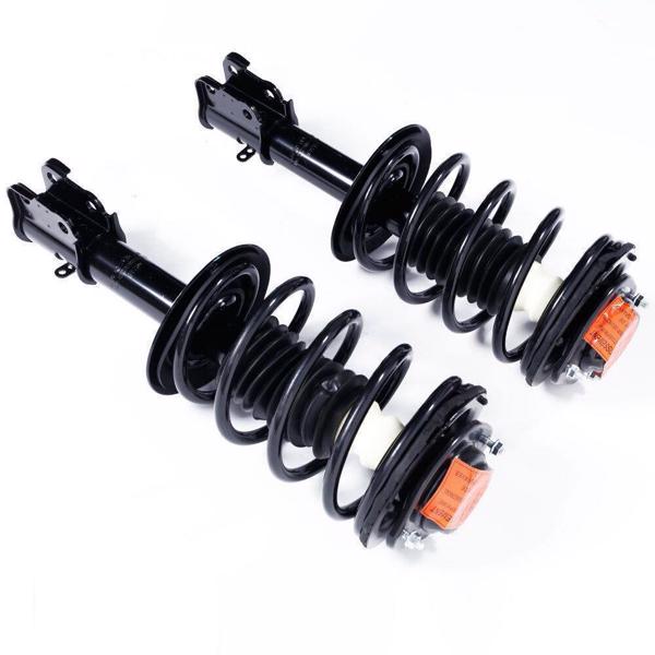 Front Complete Strut and Rear Shock Set for 2001-2009 2010 Chrysler PT Cruiser