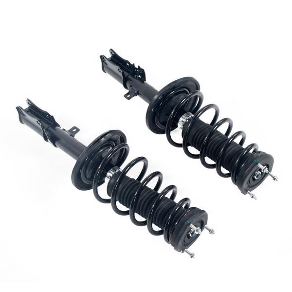 2 Front & 2 Rear Complete Strut Assemblies Kit For 2004 2005 2006 Toyota Camry