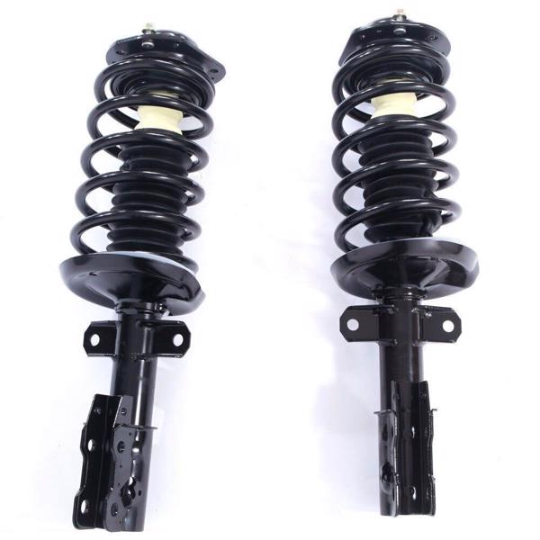 Front & Rear Complete Struts with Spring For Chevrolet Chevy