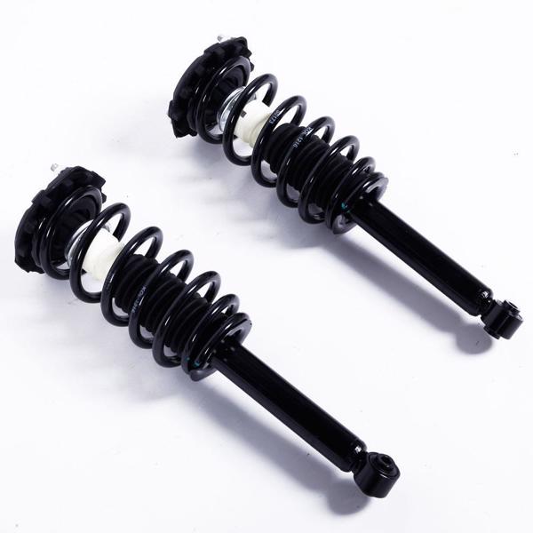 Complete Struts / Shocks & Spring Coils w/ Mounts x4 For Nissan Maxima  2002-03