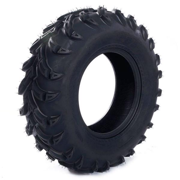 four of  26x9-12 26x11-12 Front rear left and right ATV Tires  6ply Rubber bias