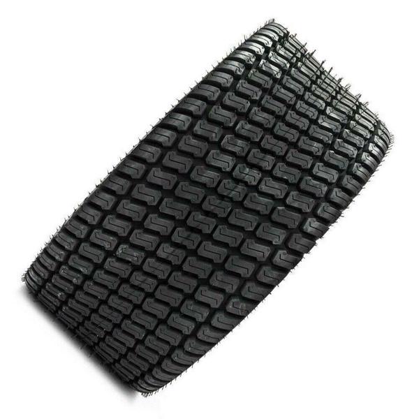 set of 2 OD 24in 24x12.00-12 Turf Master Lawn Mower Tires Ply 6 with warranty