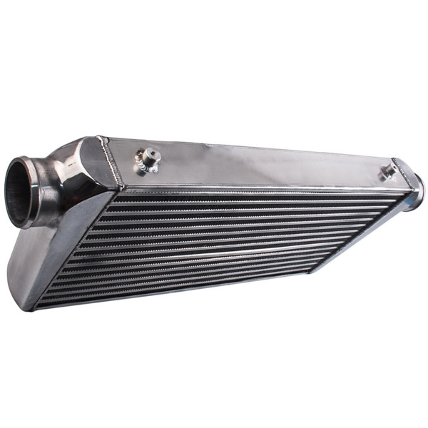 Intercooler 600x300x76mm tube & fin 600 X 300 X 76 MM 3.0 inch Inlet / outlet