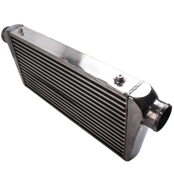 Intercooler 600x300x76mm tube & fin 600 X 300 X 76 MM 3.0 inch Inlet / outlet