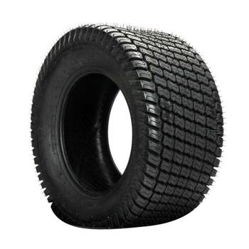 2 of 24x12x12 Turf Lawn Tractor Mower Tires LRB PSI: 20 OD: (mm): 606