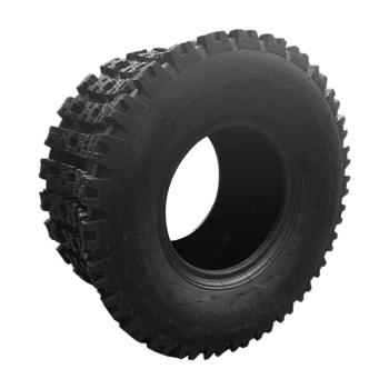 2 of Black Rubber Sport ATV Tires20x10-9 4PR millionparts wheels