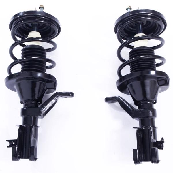 10pc Front Struts + Suspension Kit Fits 2003-2005 Honda Civic 1.7L