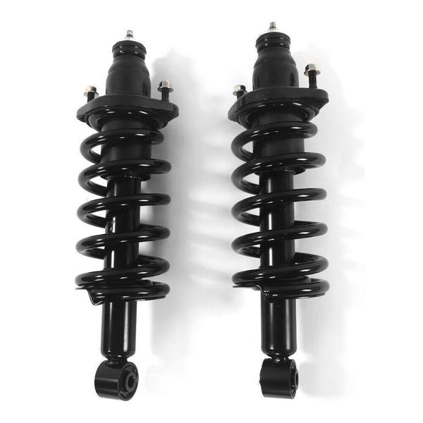 Complete Shock Strut Spring Assembly Front Rear Set 4pc for 02-06 Honda CRV