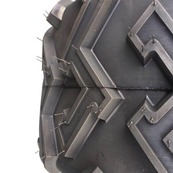 Set of(2) Rim Width: 4.5" 22X11-10 22x11x10 4PR ATV UTV Tubeless Tires