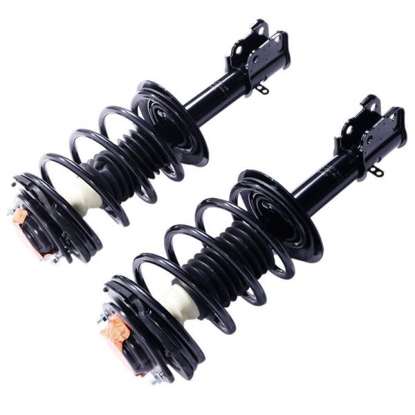 Front Complete Strut and Rear Shock Set for 2001-2009 2010 Chrysler PT Cruiser