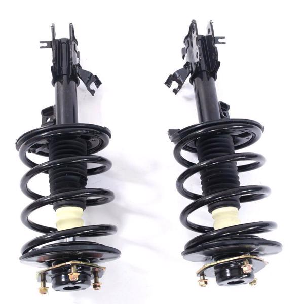 2002 2003 2004 2005 2006 For NISSAN ALTIMA 3.5L Front Quick Struts Rear Shocks