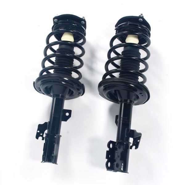 2 Front & 2 Rear Complete Strut Assemblies Kit For 2004 2005 2006 Toyota Camry