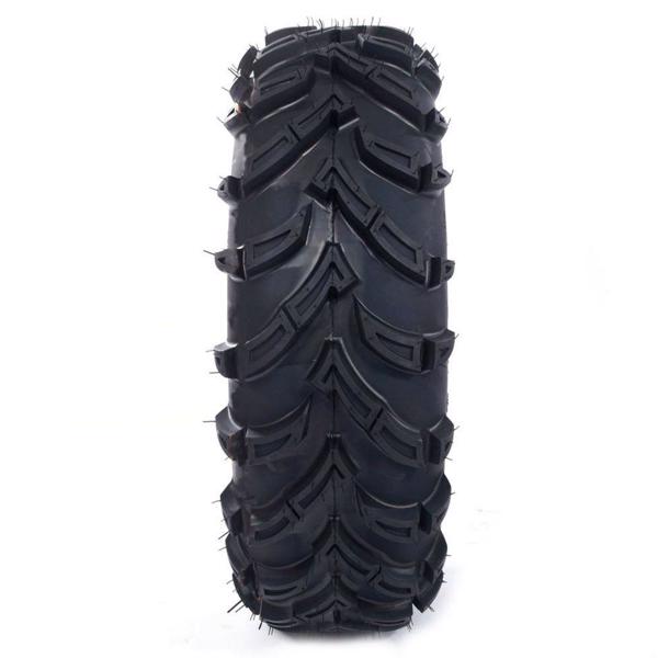 four of  26x9-12 26x11-12 Front rear left and right ATV Tires  6ply Rubber bias