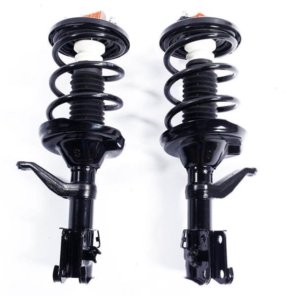 Complete Shock Strut Spring Assembly Front Rear Set 4pc for 02-06 Honda CRV