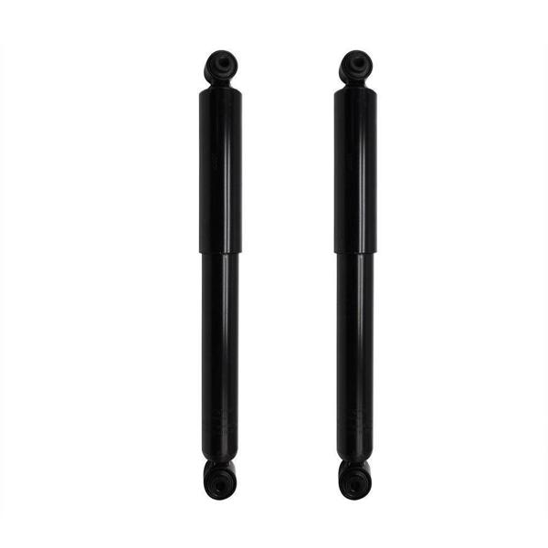 [Front & Rear Set] 2 Front Struts and 2 Rear Shocks for a 2002-2011 Jeep Liberty