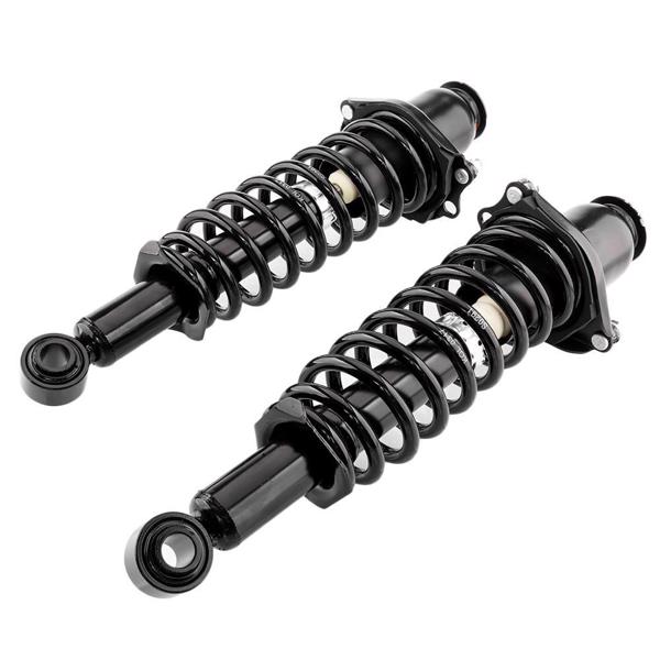 4pc Front and Rear Complete Strut Assembly For 2003-2008 Toyota Matrix Wagon FWD
