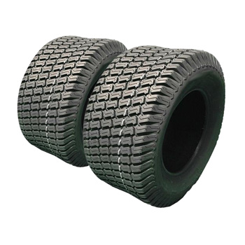 2Pcs 22x9.5-12 4PR Lawn Mower Tractor Turf Tires 22x9.5x12 4Ply