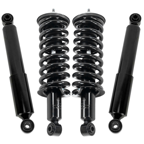 Front Struts Rear Shocks For Nissan Pathfinder 2005 - 2008 2009 2010 2011 2012