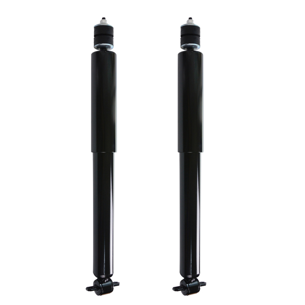 2 PCS SHOCK ABSORBER 1984 - 1990 Jeep-Cherokee;1986 - 1990 Jeep-Comanche;1997 - 2006 Jeep-TJ; 1984 - 1990  Jeep-Wagoneer;1997 - 2006 Jeep-Wrangler