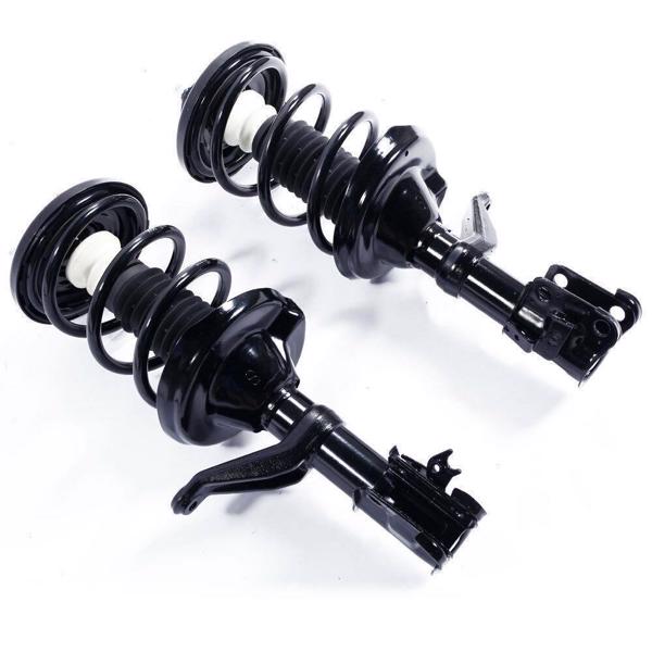 Complete Shock Strut Spring Assembly Front Rear Set 4pc for 02-06 Honda CRV