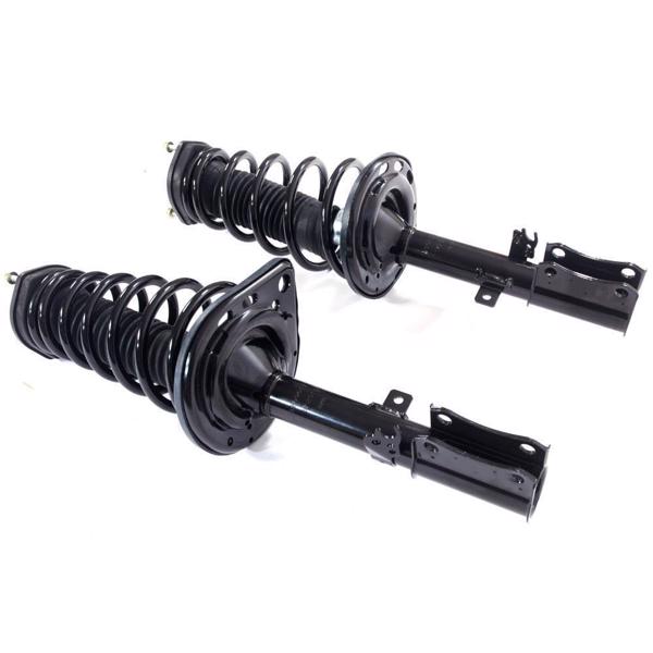 Full Set Complete Shocks & Struts For Toyota Camry 2007 2008 2009 2010 2011