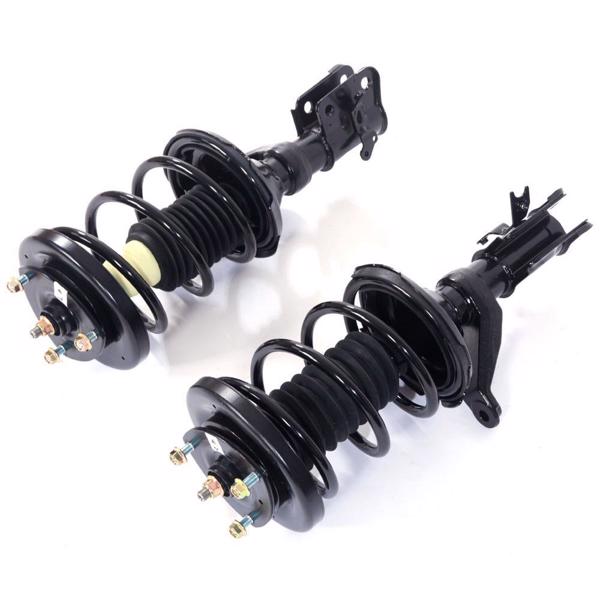 Quick Complete Struts /Shock  & Coil Springs w/Mounts For Honda  Civic 01-05