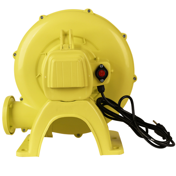 Inflatable Castle 350W Fan US Standard Meet ROSH, CE, GS, UL Certification Standards 