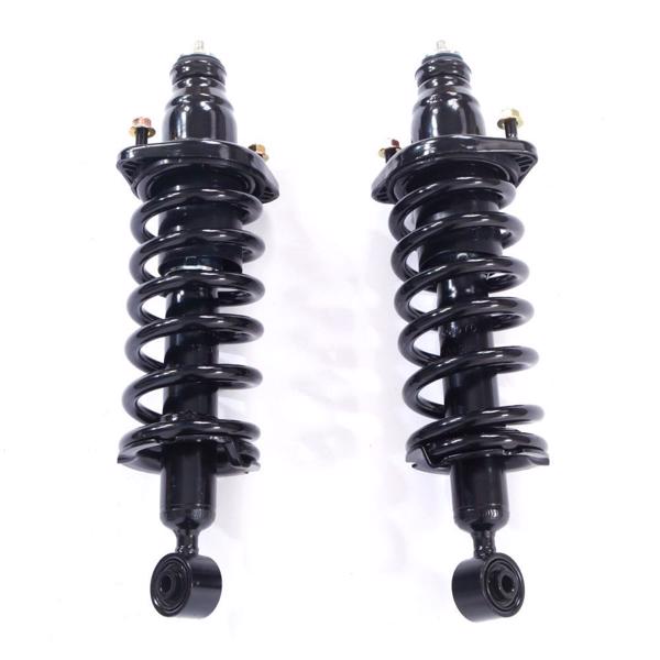 Quick Complete Struts /Shock  & Coil Springs w/Mounts For Honda  Civic 01-05