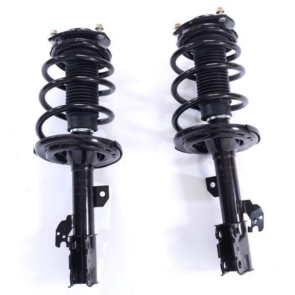 Full Set Complete Shocks & Struts For Toyota Camry 2007 2008 2009 2010 2011