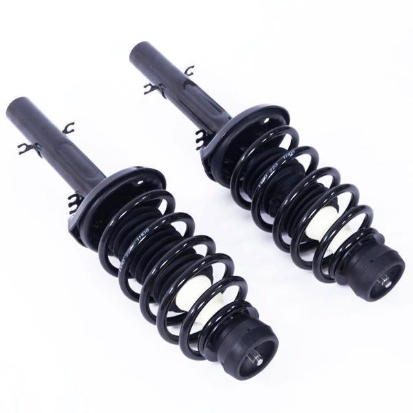 New Complete Set of 4 Front Struts Spring & Rear Shocks For VW Beetle Golf Jetta