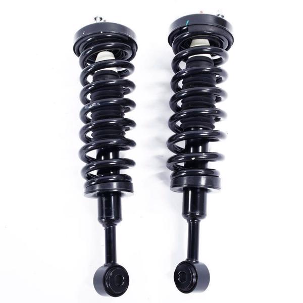 Front Struts Coil Spring & Rear Shocks For Ford F-150 2004 2005 2006 2007 2008