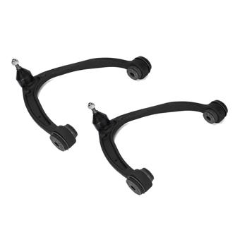 2x Front Control Arm Kit For 2007-2015 Chevy Suburban & Silverado 1500 Tahoe