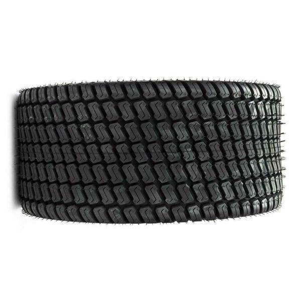 set of 2 OD 24in 24x12.00-12 Turf Master Lawn Mower Tires Ply 6 with warranty