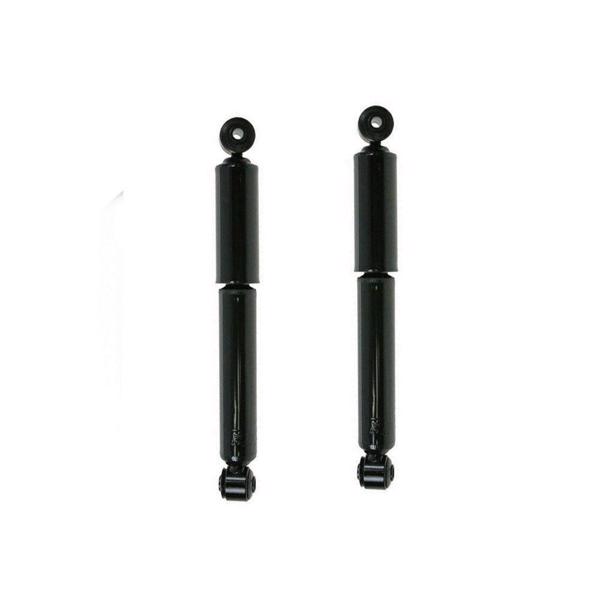 Front & Rear Complete Struts with Spring For Chevrolet Chevy