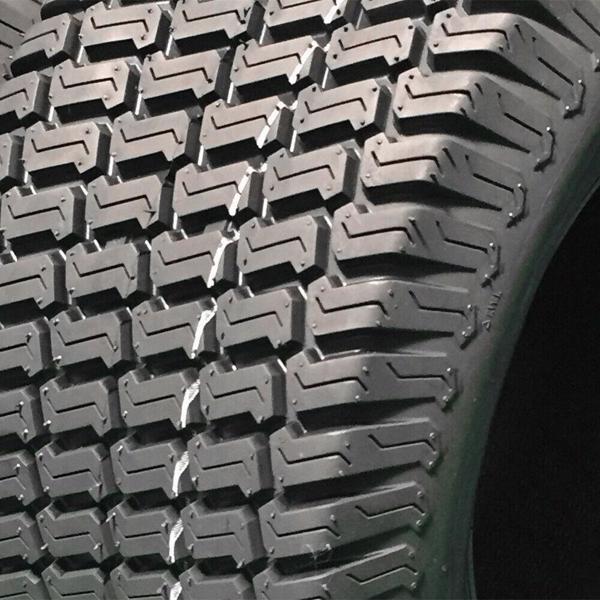 2Pcs 22x9.5-12 4PR Lawn Mower Tractor Turf Tires 22x9.5x12 4Ply