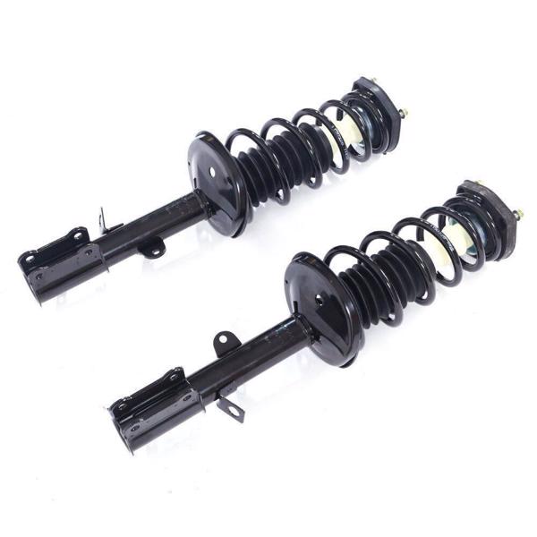 Set of 4 Front + Rear For 93-02 Toyota Corolla Complete Struts Shocks Springs